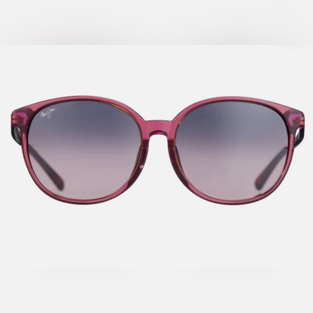 Maui Jim • Water Lily Polarized Round Sunglasses